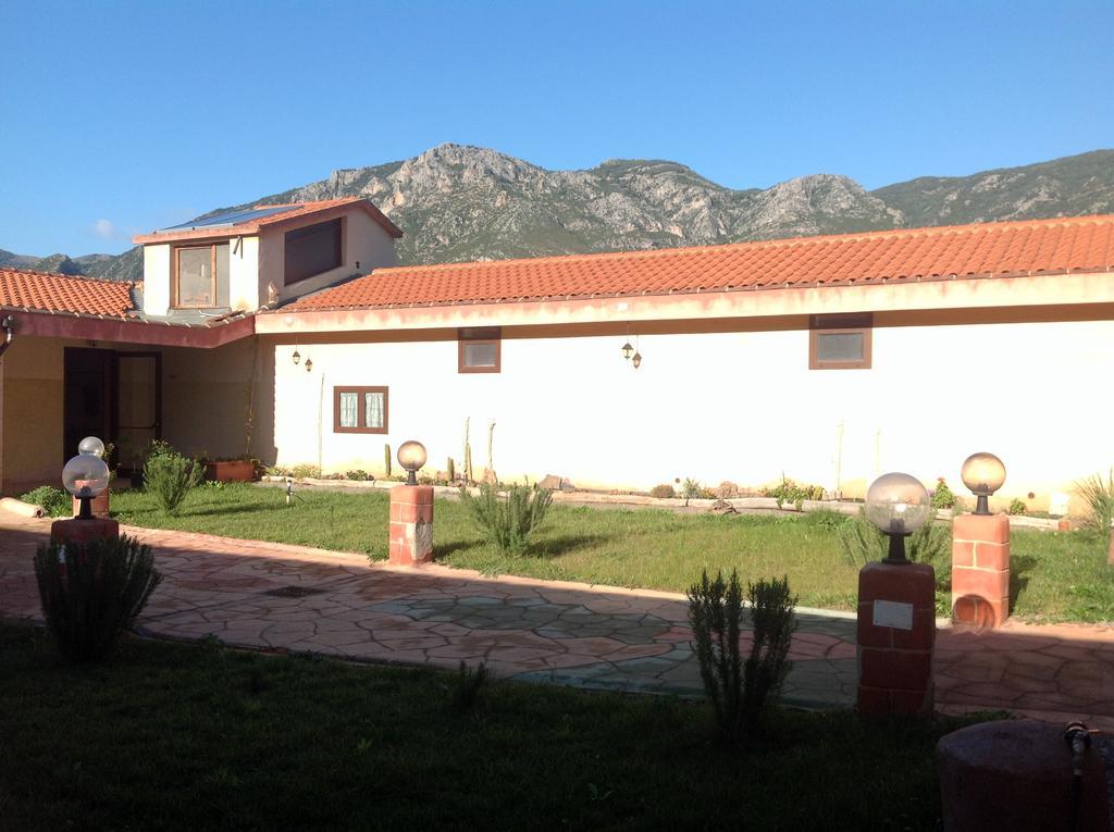 Agriturismo Sogno Latino Iglesias Exterior foto