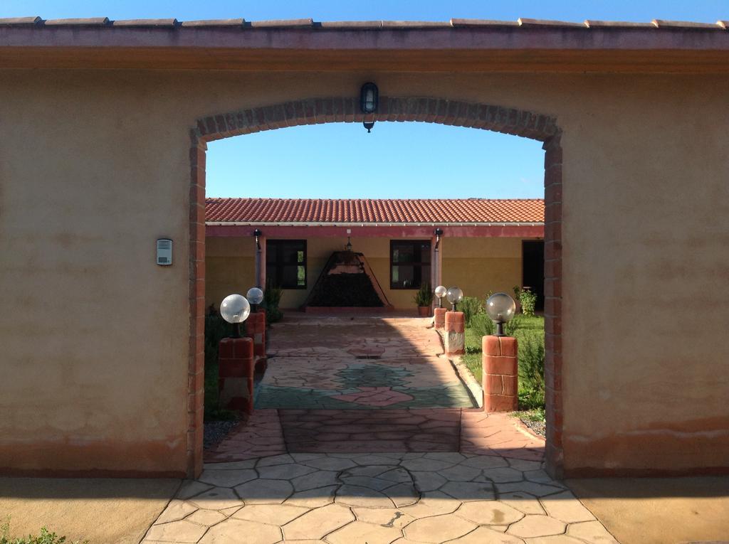 Agriturismo Sogno Latino Iglesias Exterior foto