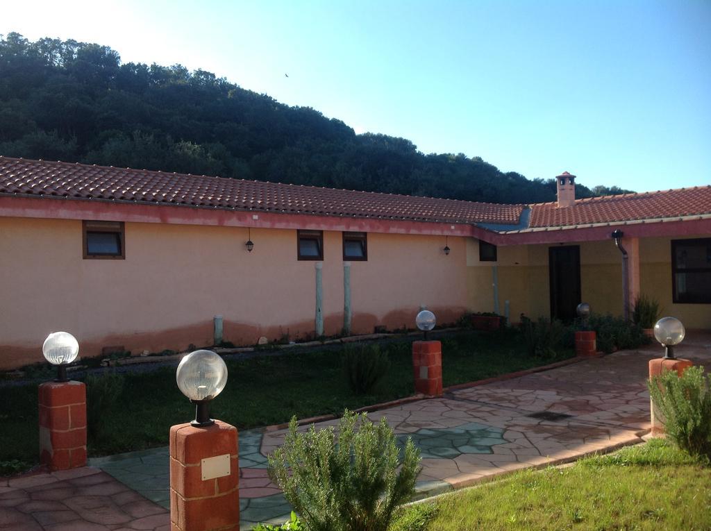 Agriturismo Sogno Latino Iglesias Exterior foto
