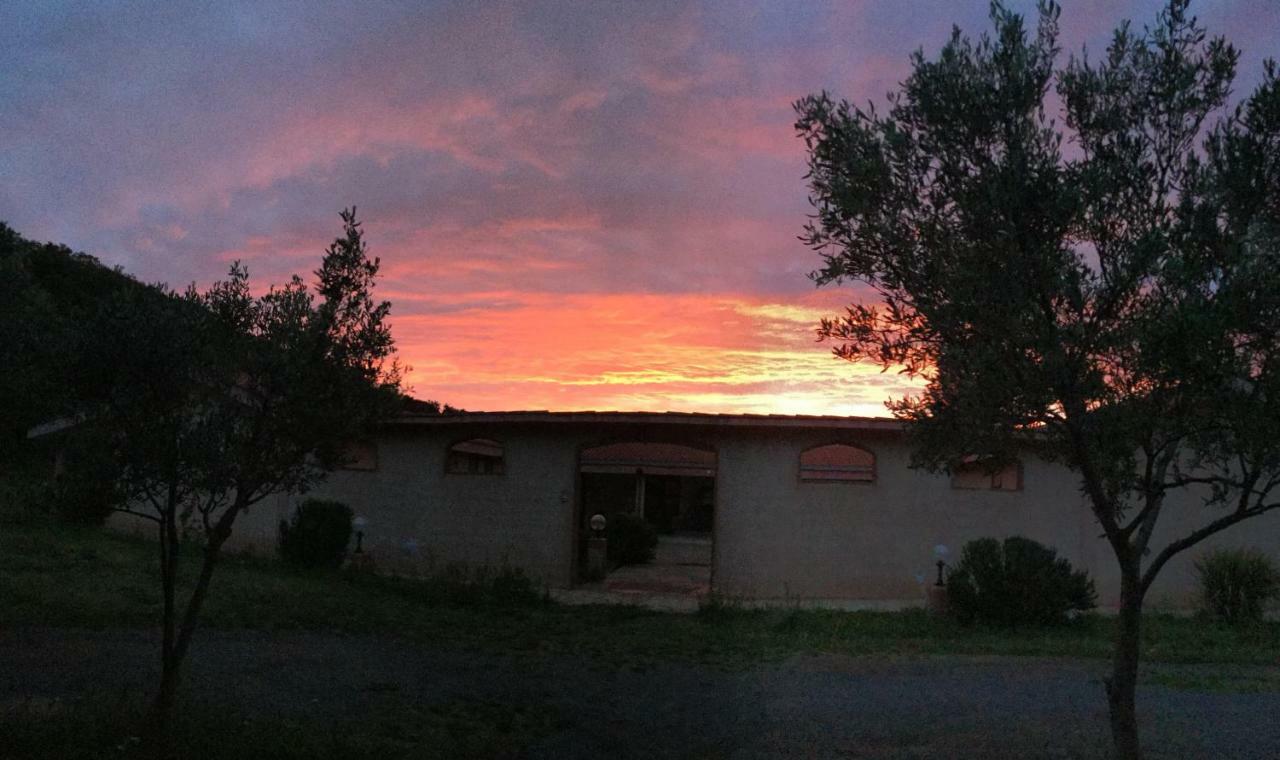 Agriturismo Sogno Latino Iglesias Exterior foto